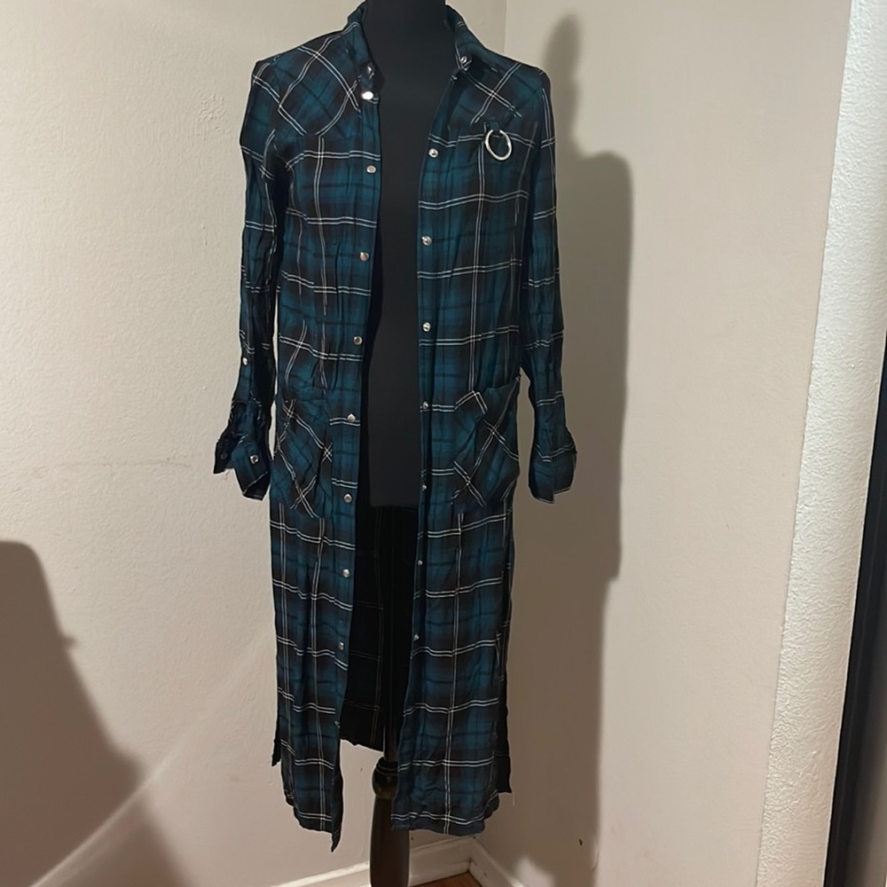 Long sleeve dress